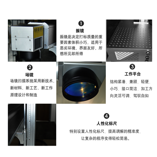 BX-CO2-Y CO2激光打標(biāo)機(jī)